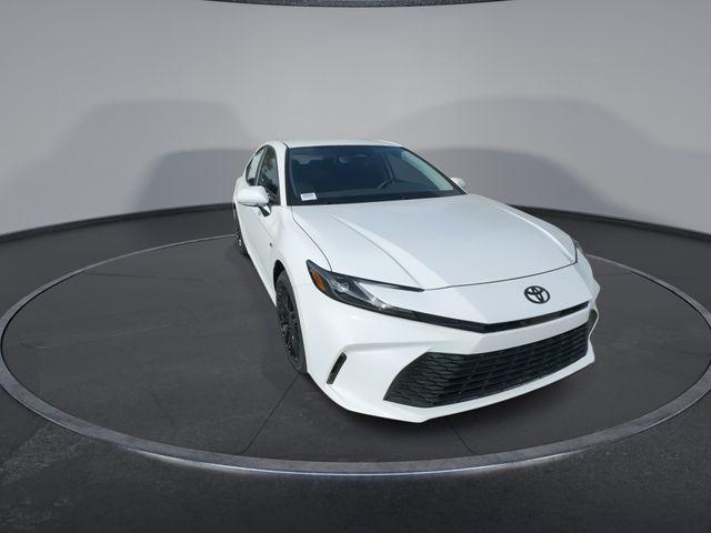 new 2025 Toyota Camry car, priced at $32,581