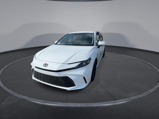 new 2025 Toyota Camry car, priced at $32,581
