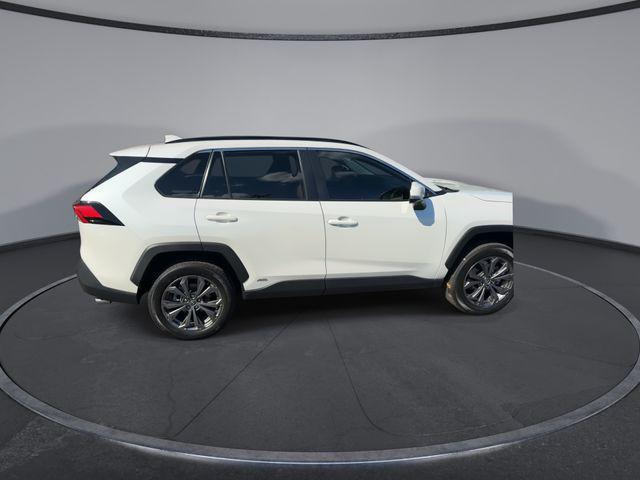 used 2022 Toyota RAV4 Hybrid car, priced at $26,725