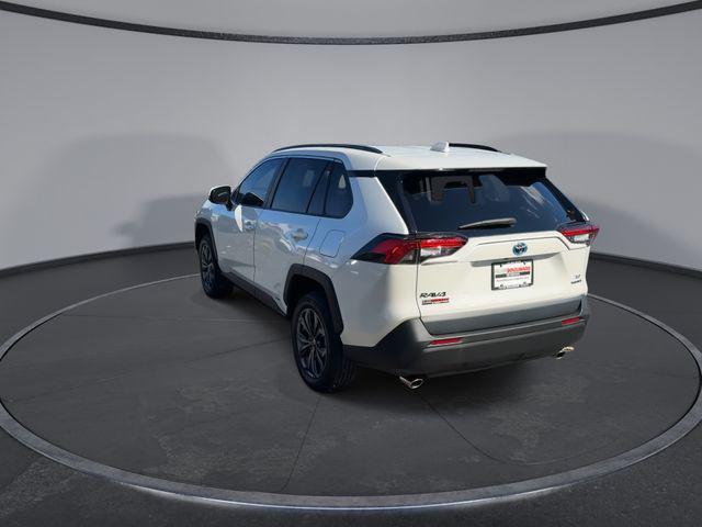 used 2022 Toyota RAV4 Hybrid car, priced at $26,725