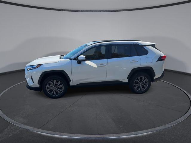 used 2022 Toyota RAV4 Hybrid car, priced at $26,725