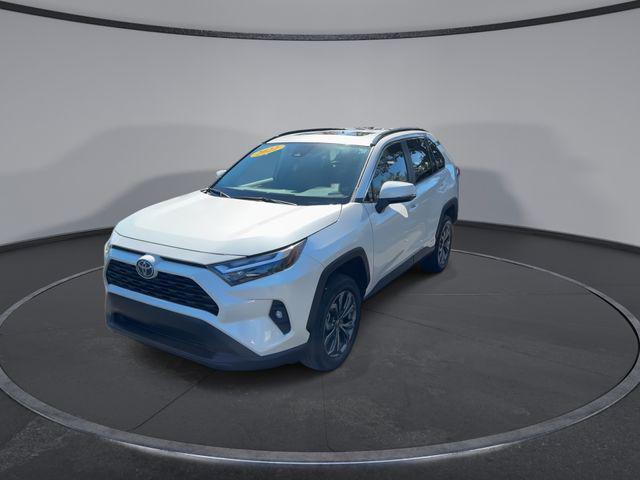 used 2022 Toyota RAV4 Hybrid car, priced at $26,725