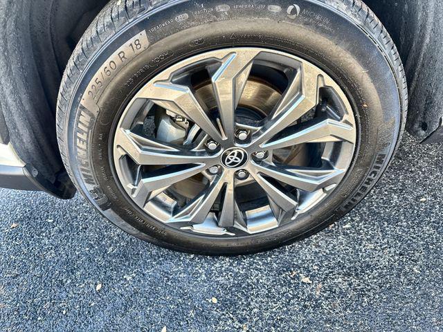 used 2022 Toyota RAV4 Hybrid car, priced at $26,725