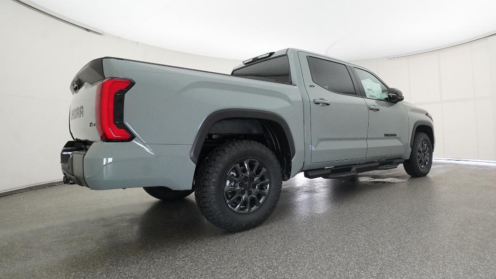 new 2026 Toyota Tundra car, priced at $65,175