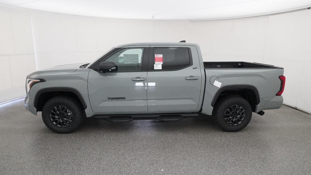 new 2026 Toyota Tundra car, priced at $65,175