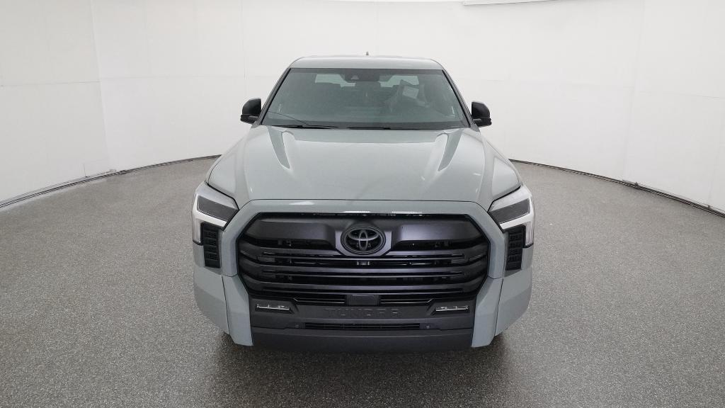 new 2026 Toyota Tundra car, priced at $65,175