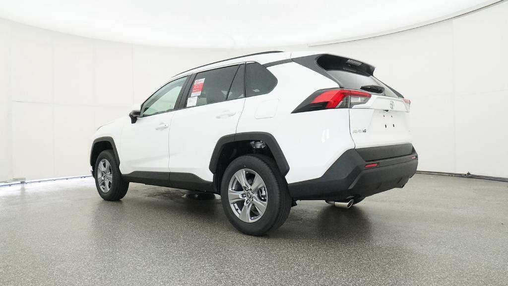new 2025 Toyota RAV4 car, priced at $33,679