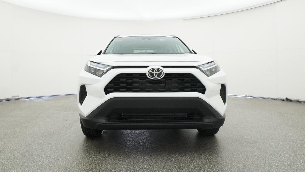 new 2025 Toyota RAV4 car, priced at $33,679