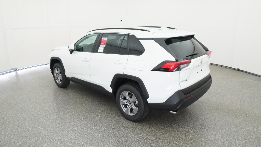 new 2025 Toyota RAV4 car, priced at $33,679