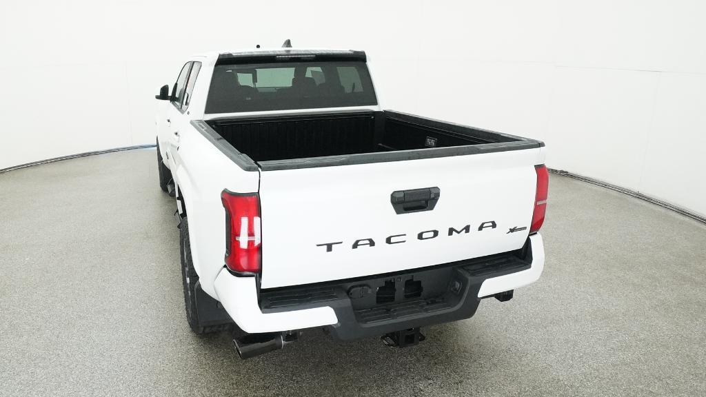 new 2025 Toyota Tacoma car