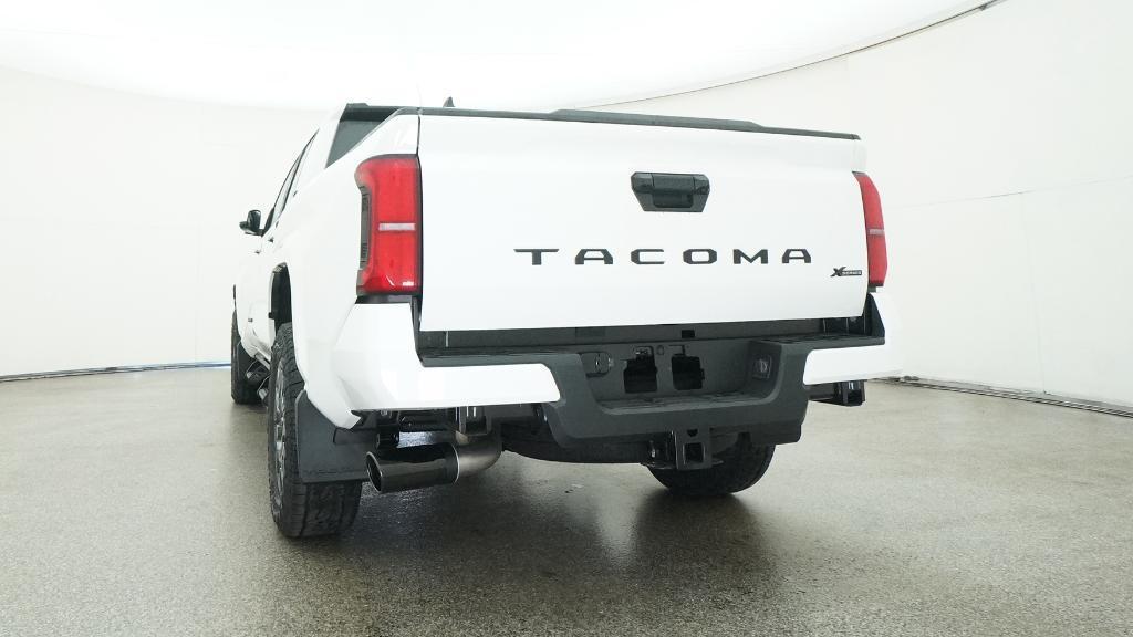 new 2025 Toyota Tacoma car