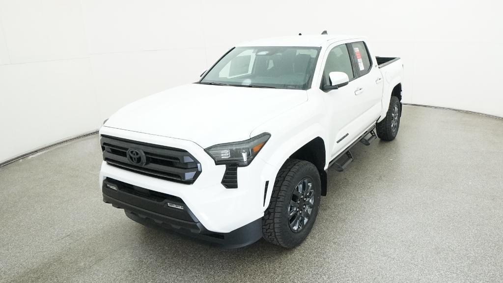 new 2025 Toyota Tacoma car