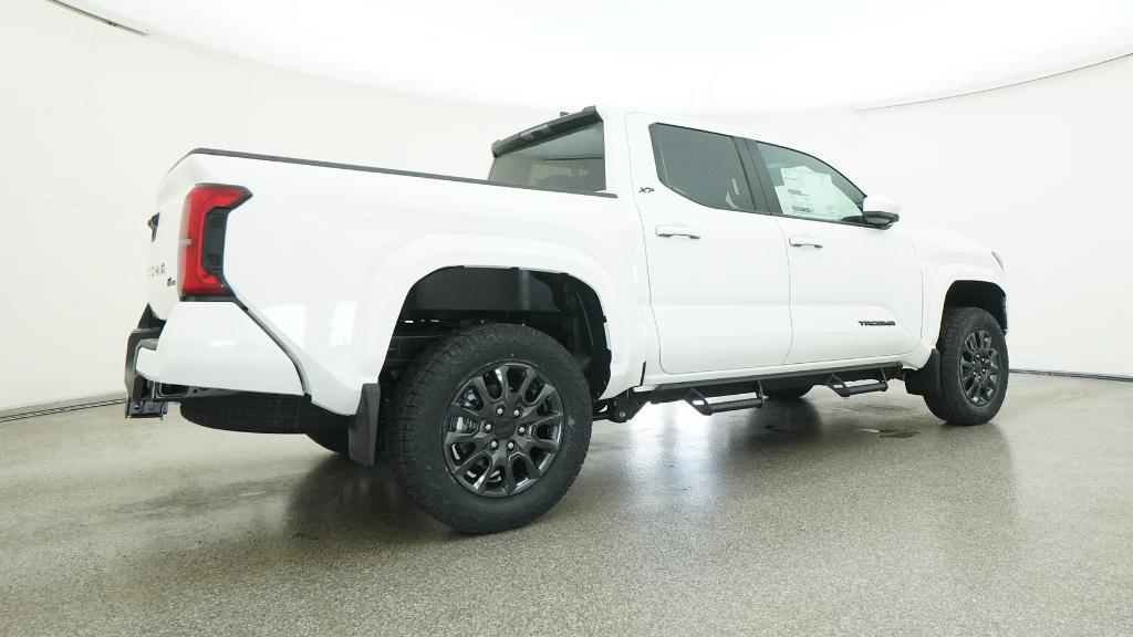 new 2025 Toyota Tacoma car