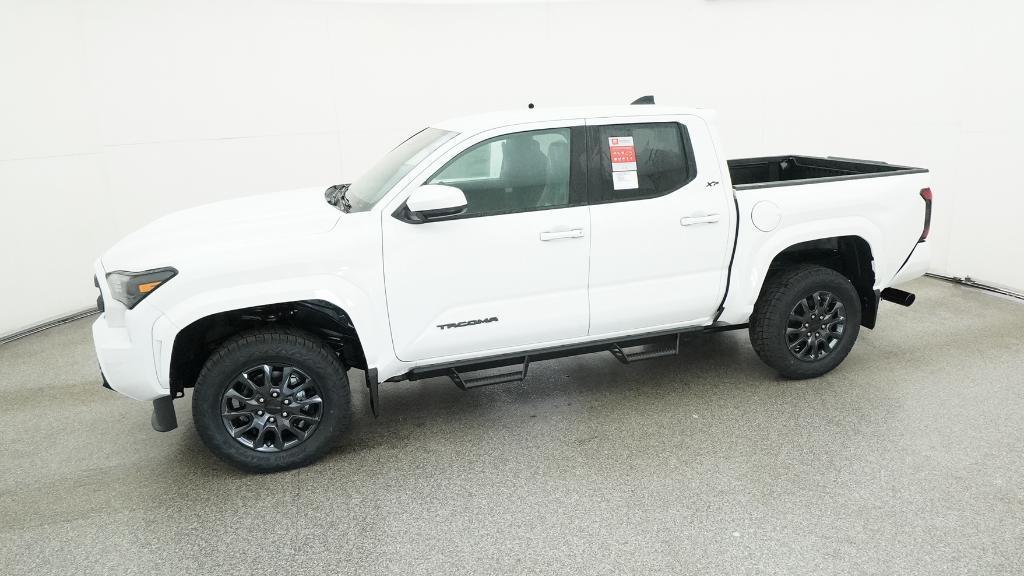 new 2025 Toyota Tacoma car