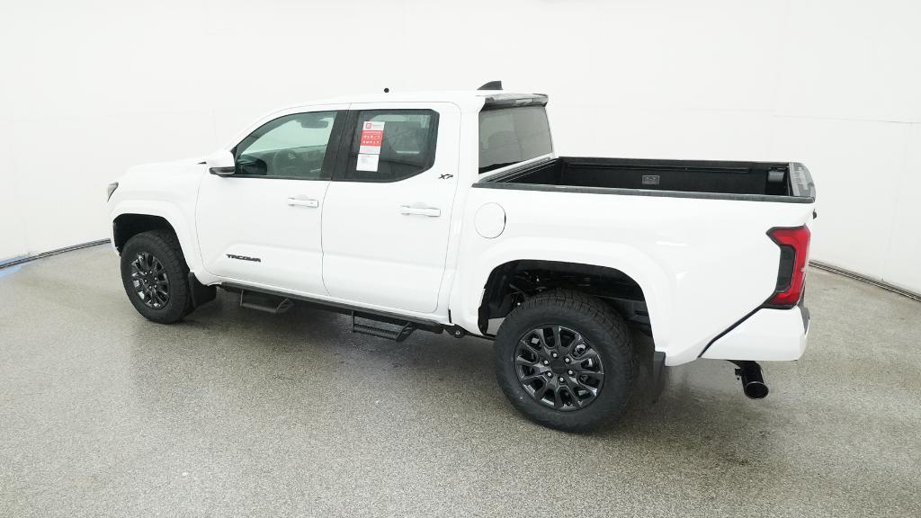 new 2025 Toyota Tacoma car