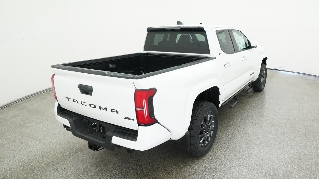 new 2025 Toyota Tacoma car