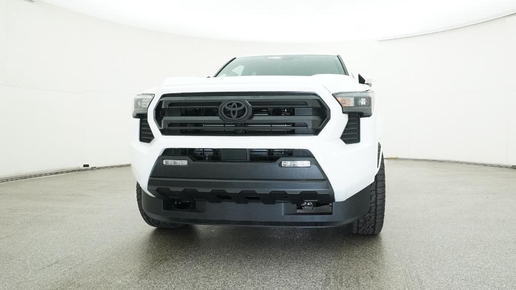 new 2025 Toyota Tacoma car