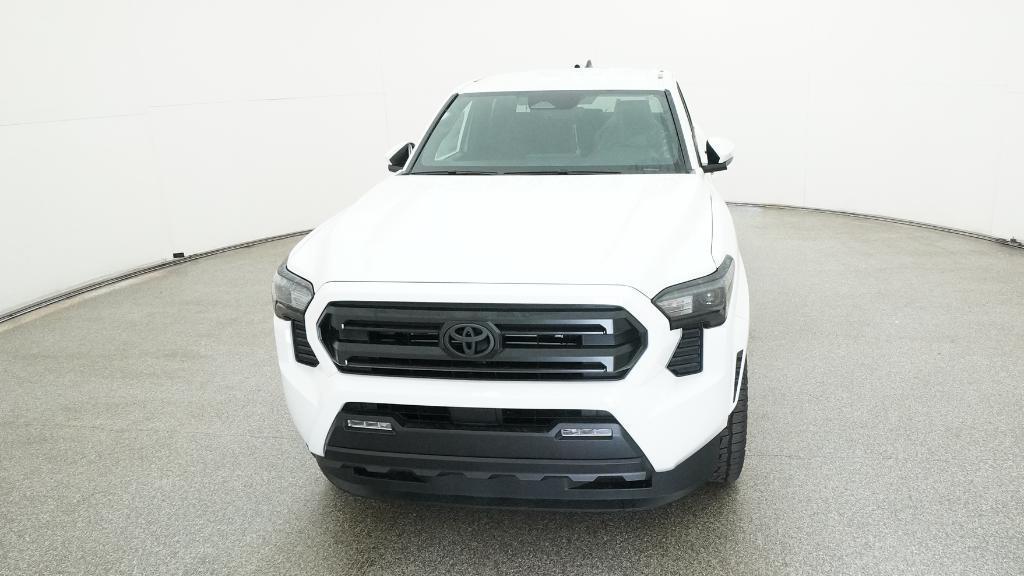 new 2025 Toyota Tacoma car