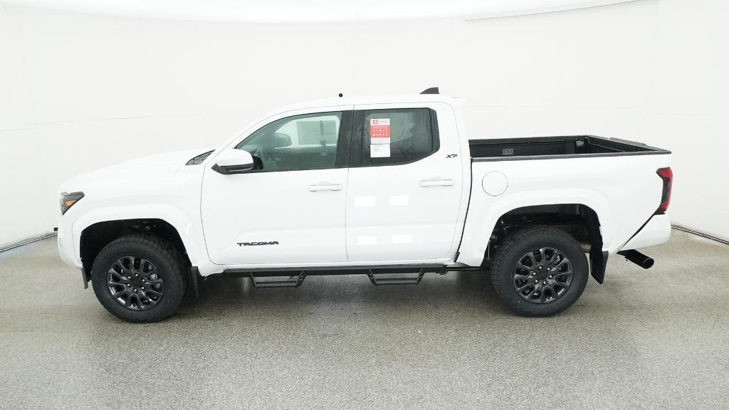 new 2025 Toyota Tacoma car