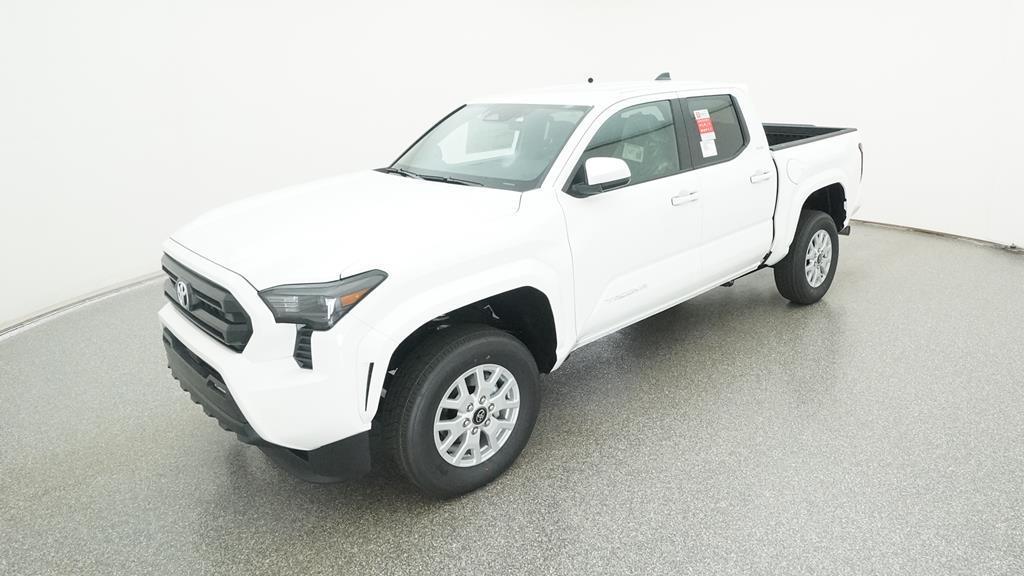 new 2024 Toyota Tacoma car, priced at $38,137