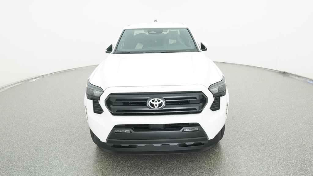 new 2024 Toyota Tacoma car, priced at $38,137