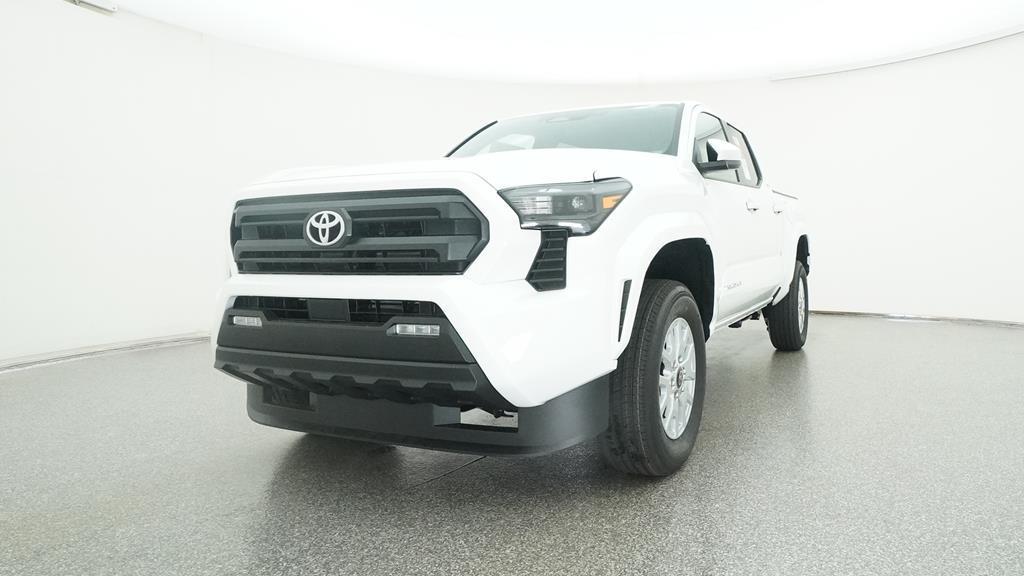 new 2024 Toyota Tacoma car, priced at $38,137