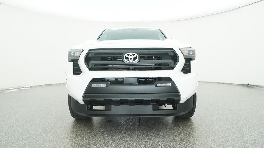 new 2024 Toyota Tacoma car, priced at $38,137