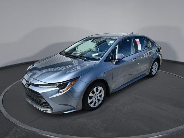 new 2026 Toyota Corolla car, priced at $24,931