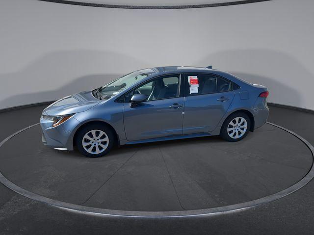 new 2026 Toyota Corolla car, priced at $24,931