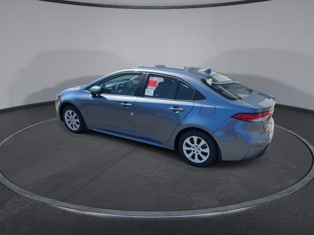 new 2026 Toyota Corolla car, priced at $24,931