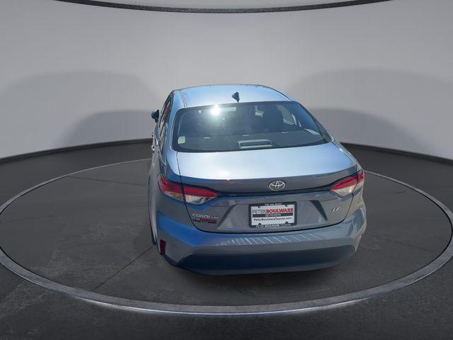 new 2026 Toyota Corolla car, priced at $24,931