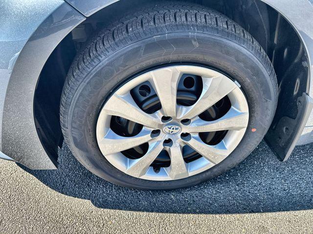 new 2026 Toyota Corolla car, priced at $24,931