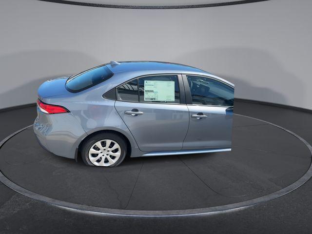 new 2026 Toyota Corolla car, priced at $24,931