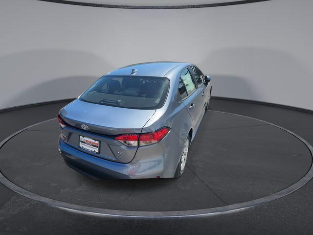 new 2026 Toyota Corolla car, priced at $24,931