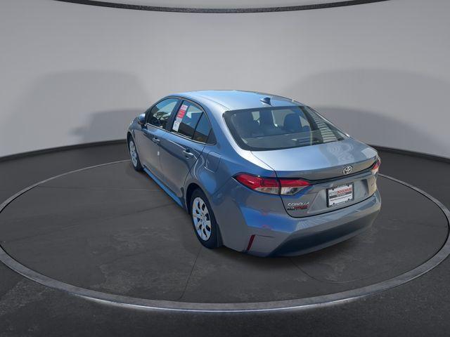 new 2026 Toyota Corolla car, priced at $24,931