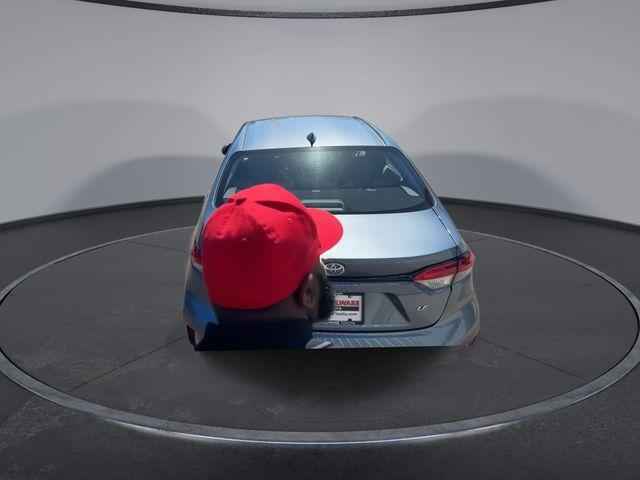 new 2026 Toyota Corolla car, priced at $24,931