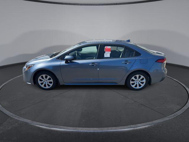 new 2026 Toyota Corolla car, priced at $24,931