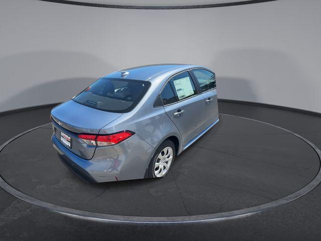 new 2026 Toyota Corolla car, priced at $24,931