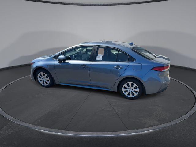 new 2026 Toyota Corolla car, priced at $24,931
