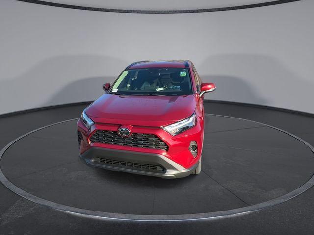 new 2025 Toyota RAV4 Hybrid car, priced at $37,514