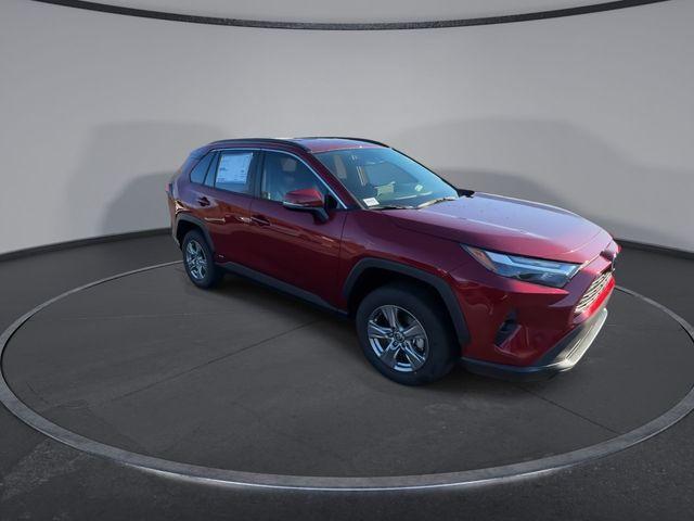 new 2025 Toyota RAV4 Hybrid car, priced at $37,514