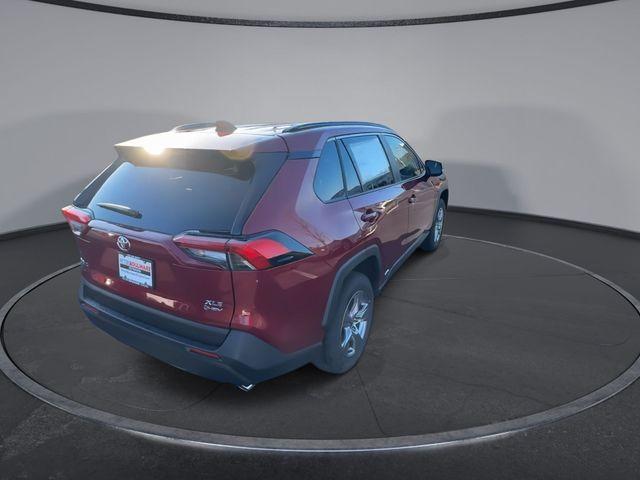 new 2025 Toyota RAV4 Hybrid car, priced at $37,514