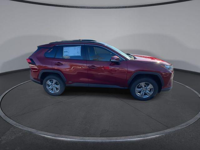 new 2025 Toyota RAV4 Hybrid car, priced at $37,514