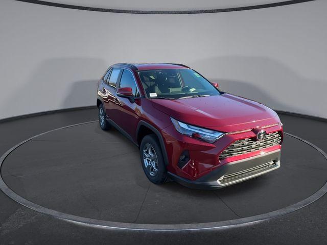 new 2025 Toyota RAV4 Hybrid car, priced at $37,514