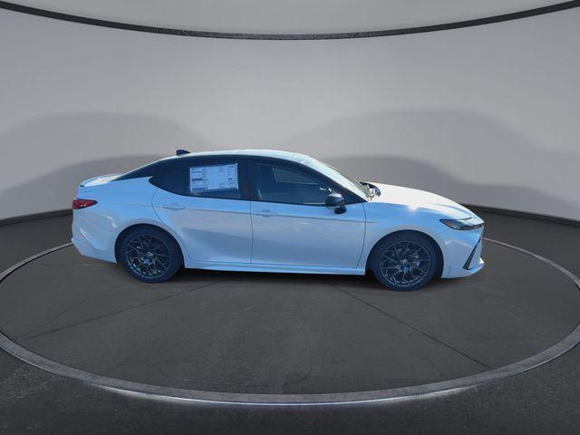 new 2025 Toyota Camry car, priced at $40,033