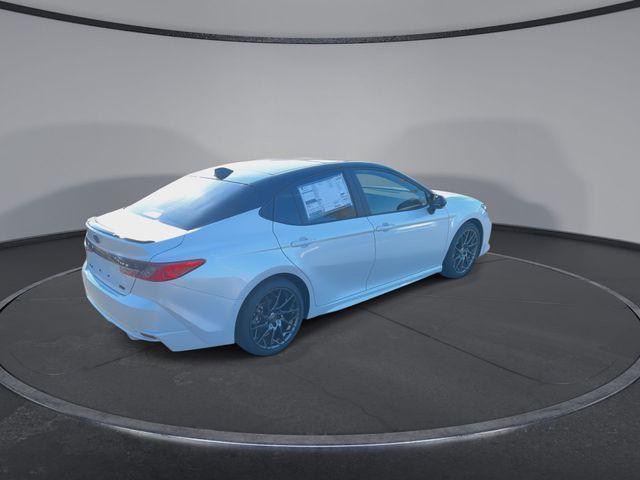 new 2025 Toyota Camry car, priced at $40,033