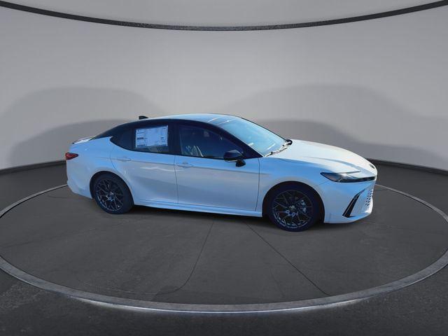 new 2025 Toyota Camry car, priced at $40,033