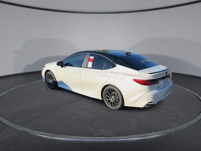 new 2025 Toyota Camry car, priced at $40,033