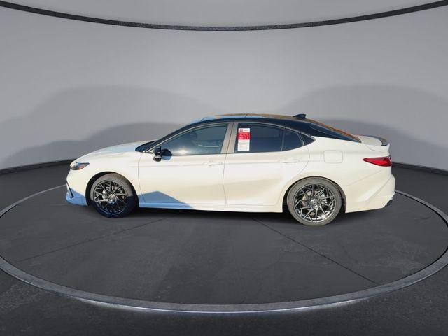 new 2025 Toyota Camry car, priced at $40,033