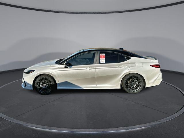 new 2025 Toyota Camry car, priced at $40,033